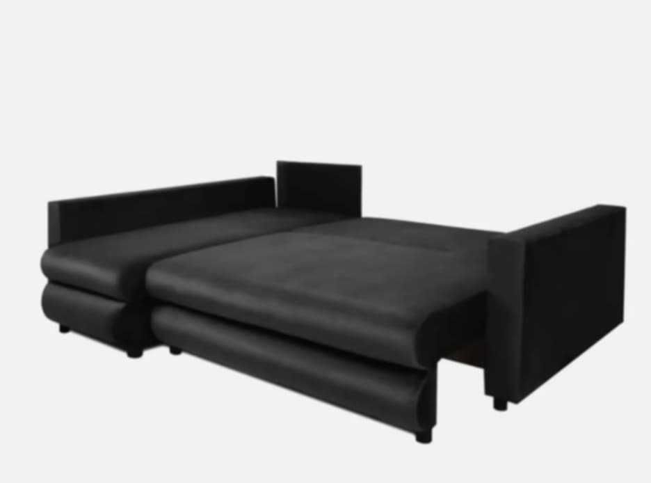 Narożnik NIKI | Rogówka | Funkcja spania |