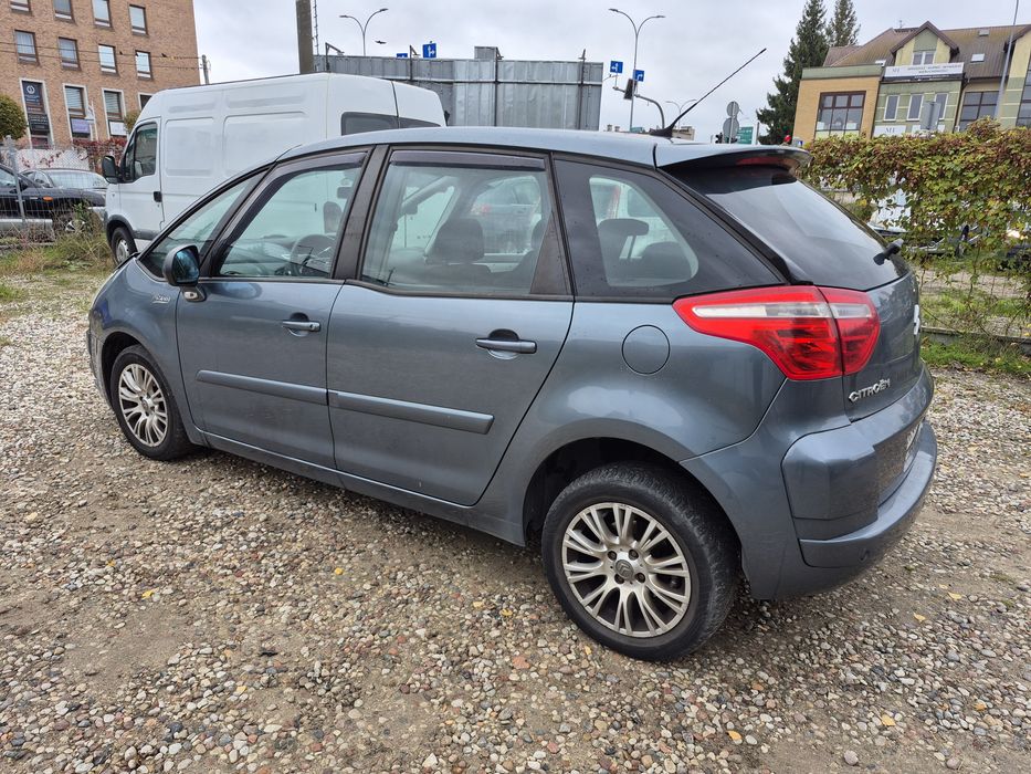 Citroën C4 Picasso