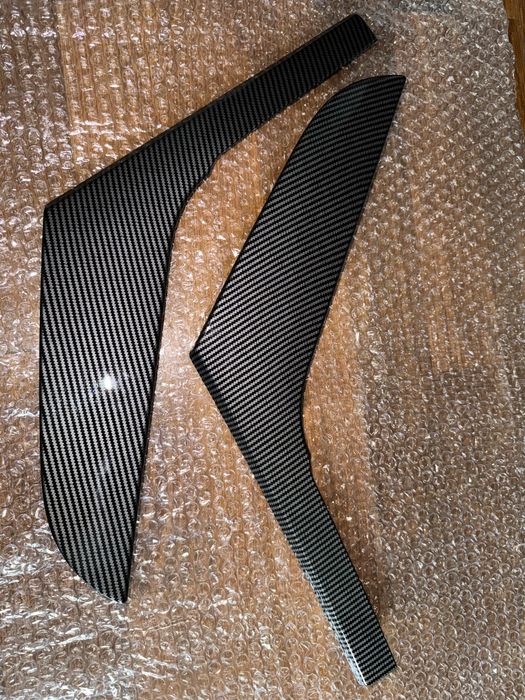 Tampa da porta (look carbono) golf6 /gti