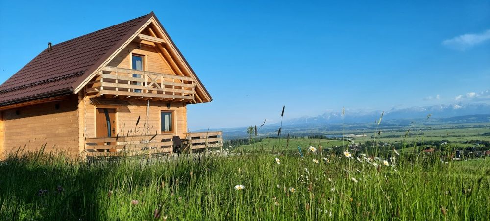 Domek do wynajęcia!