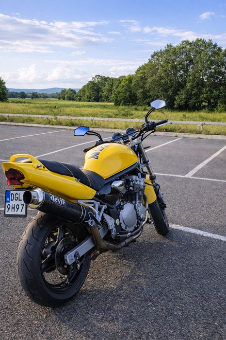 Suzuki GSF 600 S