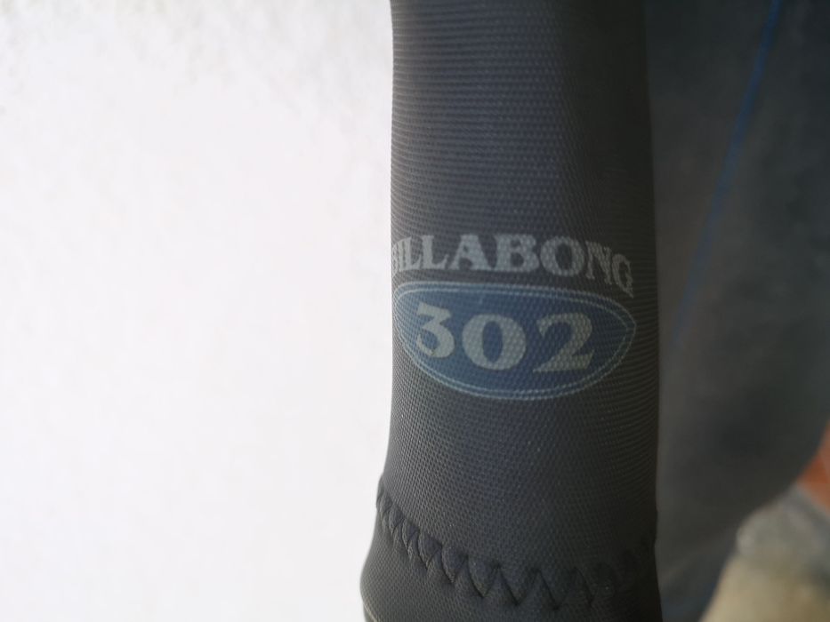 Fato de Surf Billabong 3/2 Tamanho S