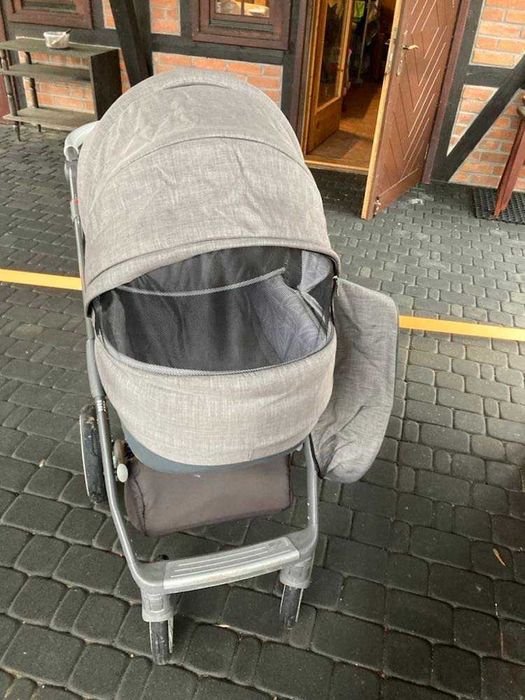 Wózek Roan Bass Soft 2w1