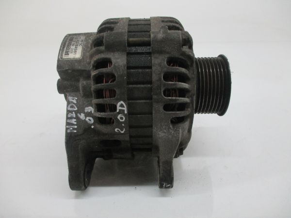 Alternador MAZDA 6 Station Wagon (GY)