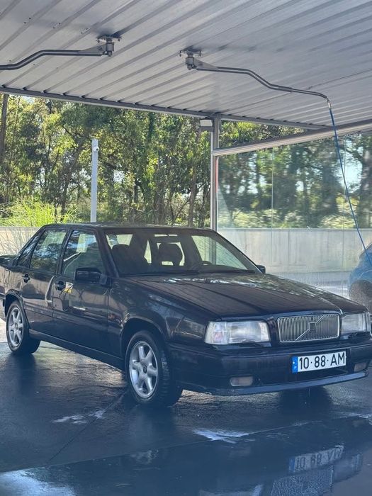 Volvo 850 GLT 1992