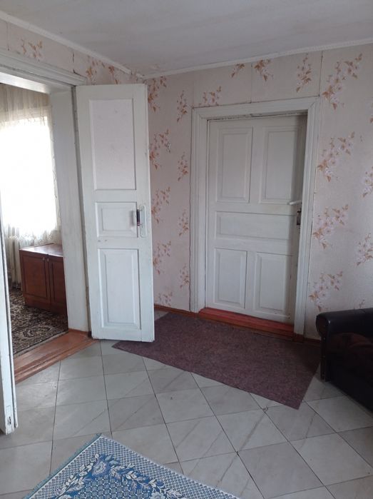 Помешкання біля річки. Село Брусилів.