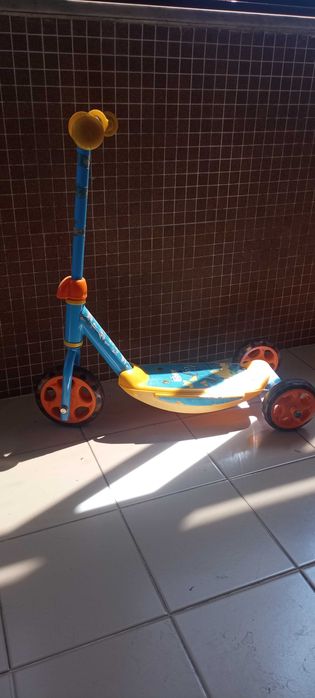 Trotinete infantil