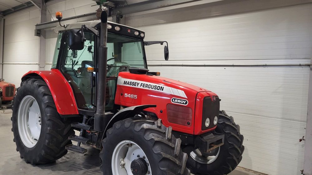 Massey Ferguson5465!! Prosto od rolnika!! Nie szykowany!! w orginale!!
