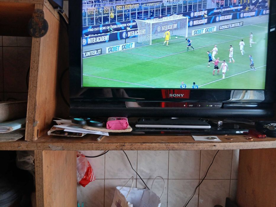 Vendo.tv.marca.sony
