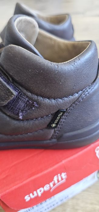 Botki superfit, goretex