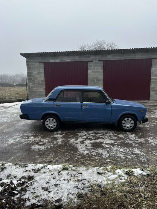 Продам Ваз 2107 в хорошем состоянии