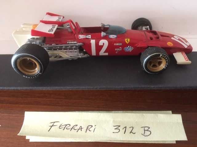 Miniaturas escala 1/43, 1/36