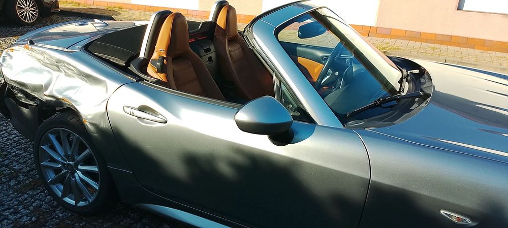 Fiat 124 Spider