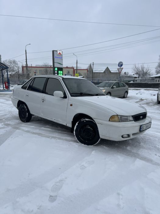 Продам Daewoo Nexia 1.5 ГАЗ-БЕНЗ