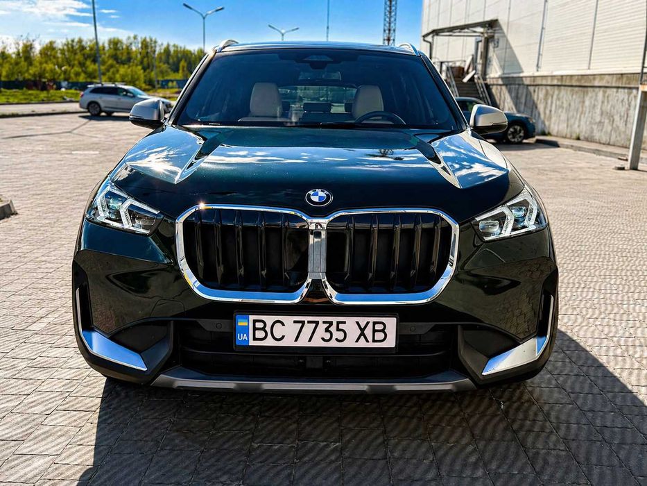 BMW X1 2023 VIN WBX73EF00R5Y41037 фото оголошення 10 з 21