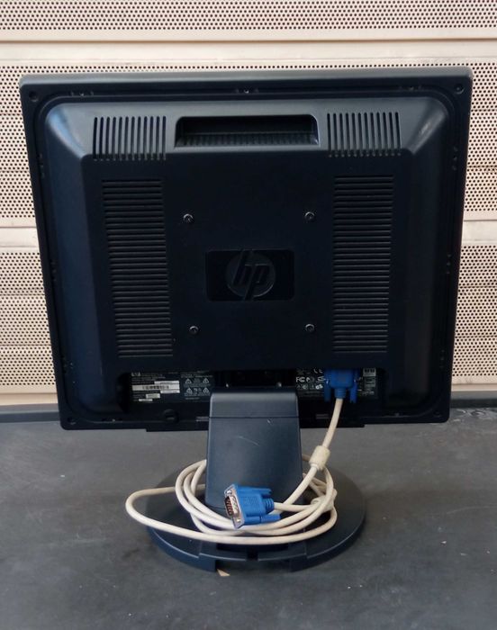 Monitor HP L1706 17" LCD (VGA)