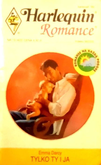 502 Emma Darcy Tylko ty i ja