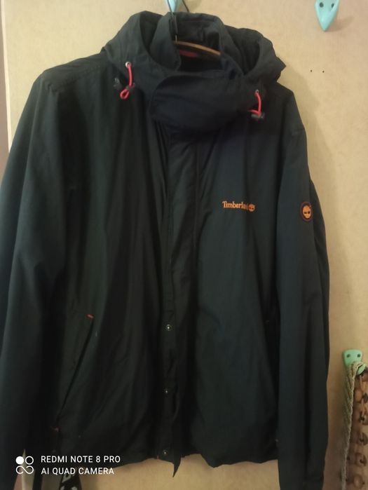 Ветровка Timberland