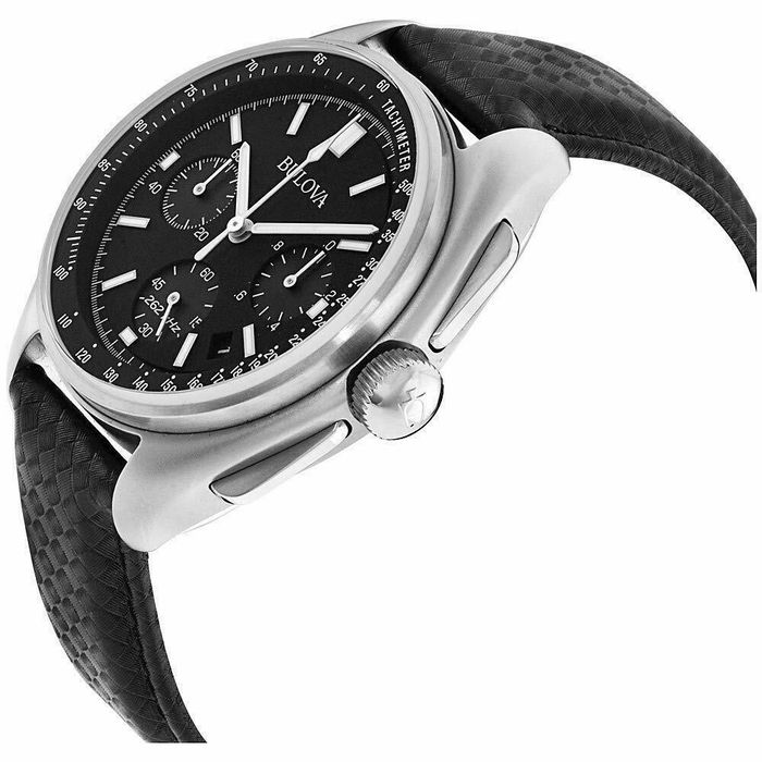 *NOVO* Bulova 96B251 Special Edition Moon Apollo Lunar Pilot (45 mm)