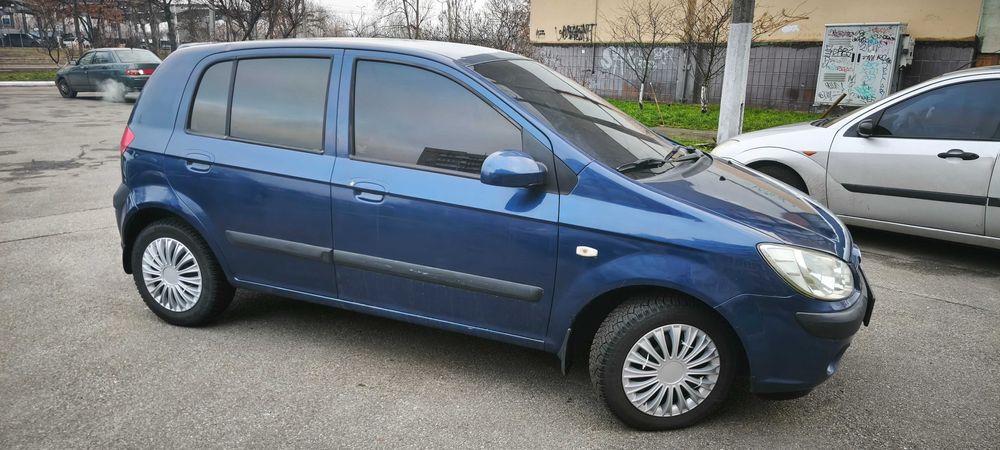 Hyundai Getz 1,6  2008р.