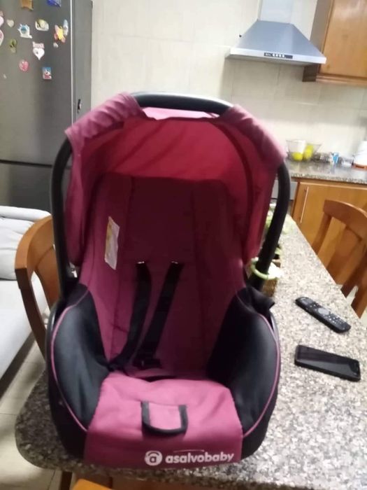 Carinho + babycook,  oferta do marsupio