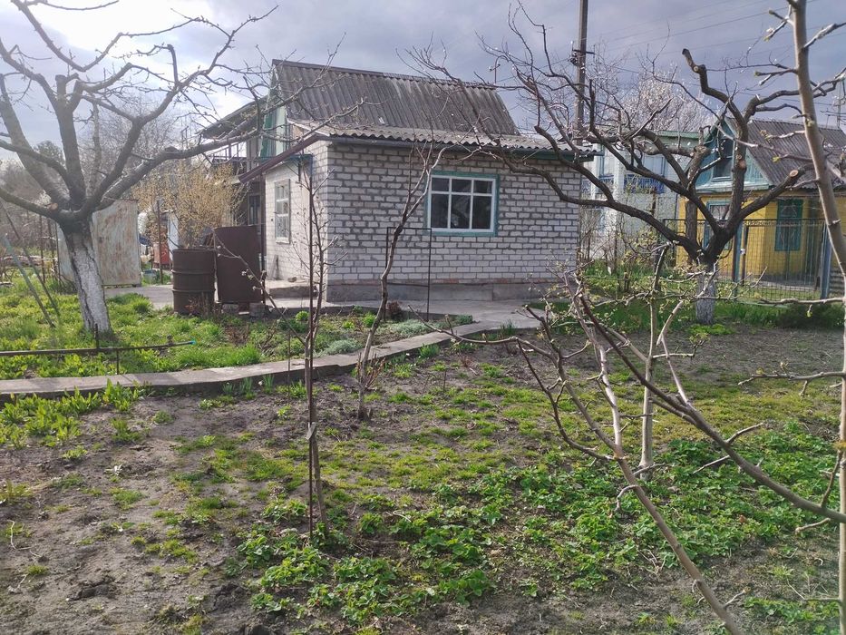 Дача смт. Власівка СТ Мічурінець