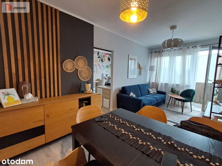 3 pokoje po remoncie | balkon | 2 piętro | Tczew