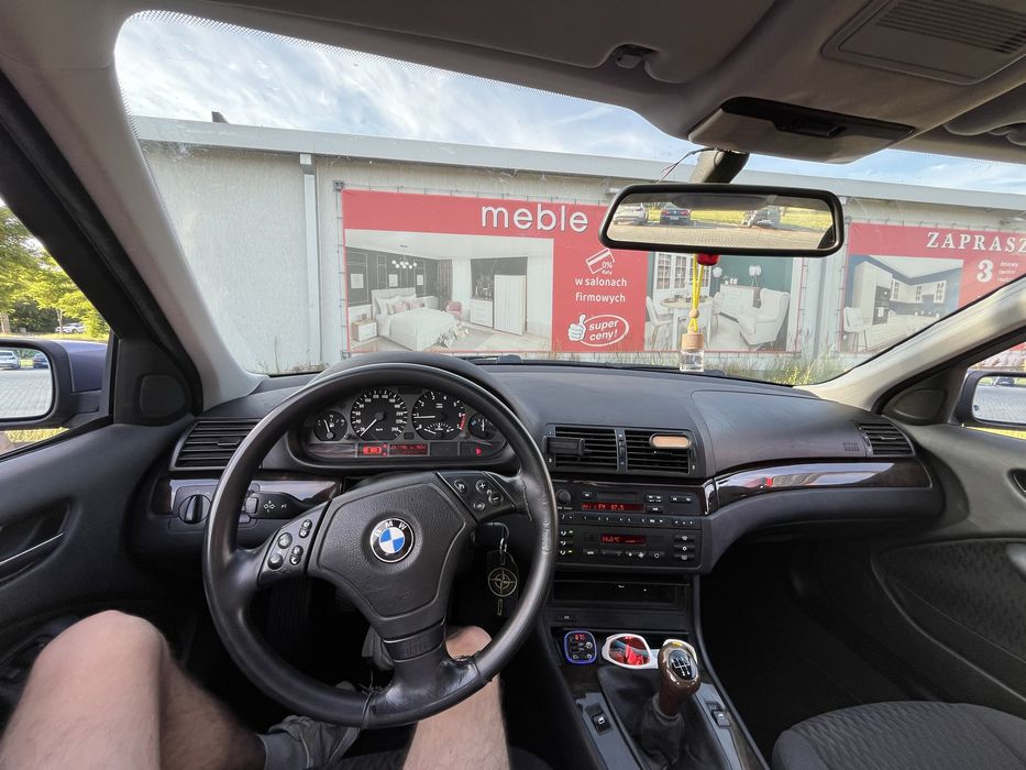 Sprzedam BMW E46