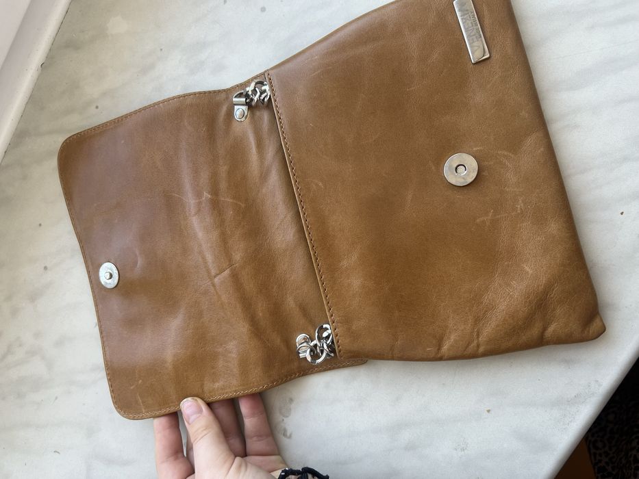 Torba skórzana Venezia (skóra naturalna, Made in Italy )