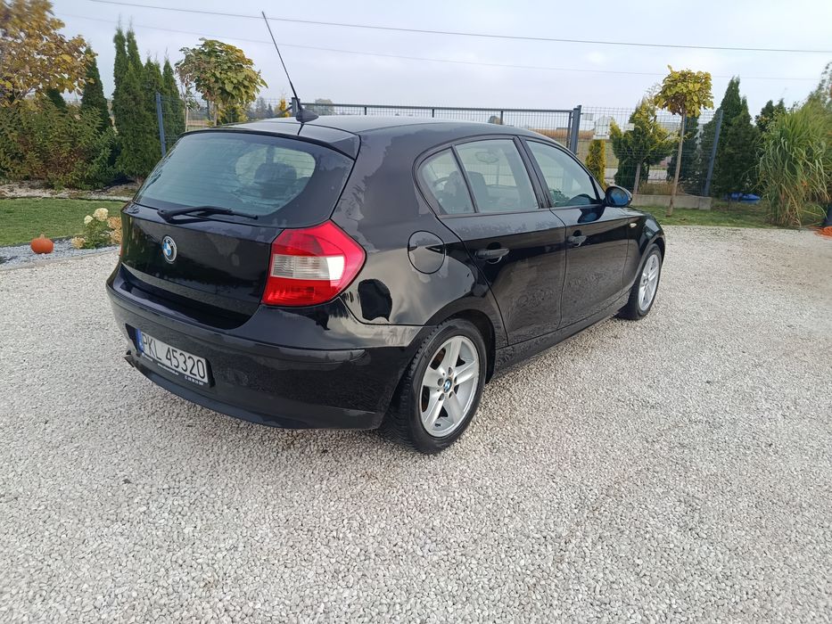 BMW E87 116i 115KM LPG