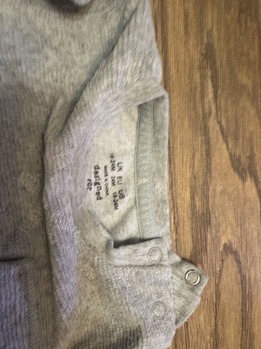 Dresik komplet Ala Polar casual F&F 18-24