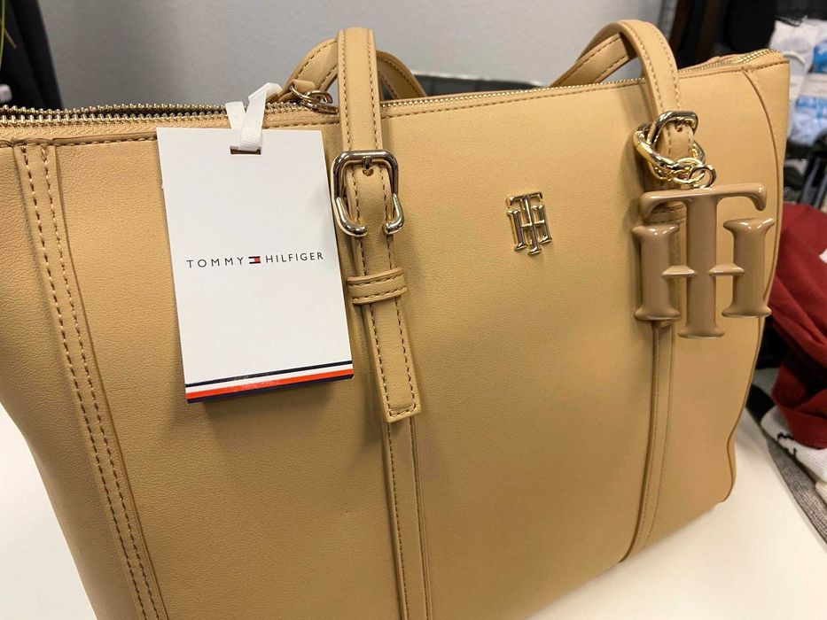 Nowa, oryginalna torba Tommy Hilfiger