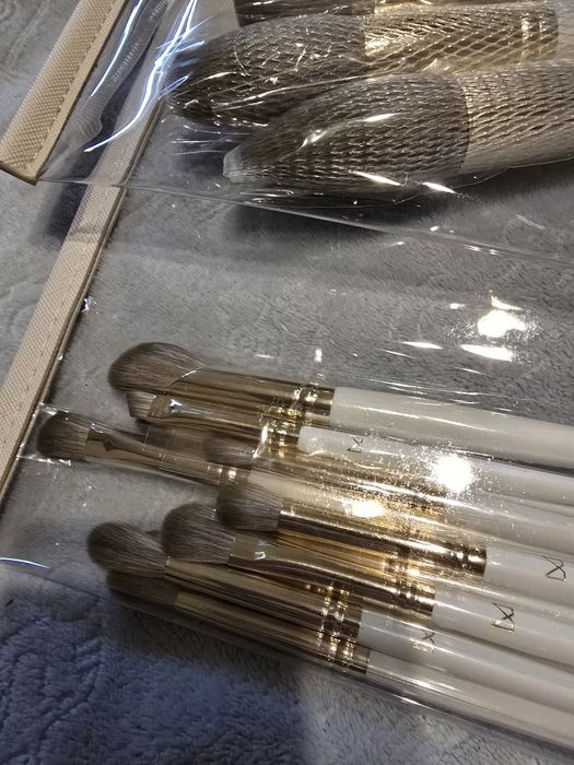 Pełny zestaw pędzi M brush