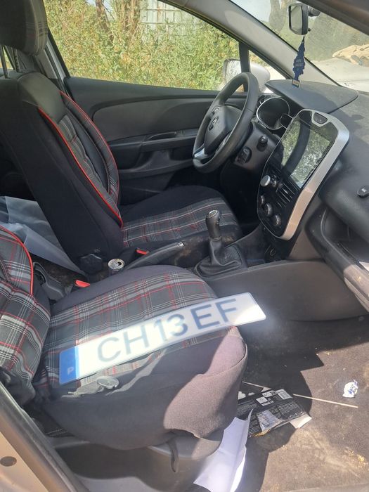 Renault  Clio 2015