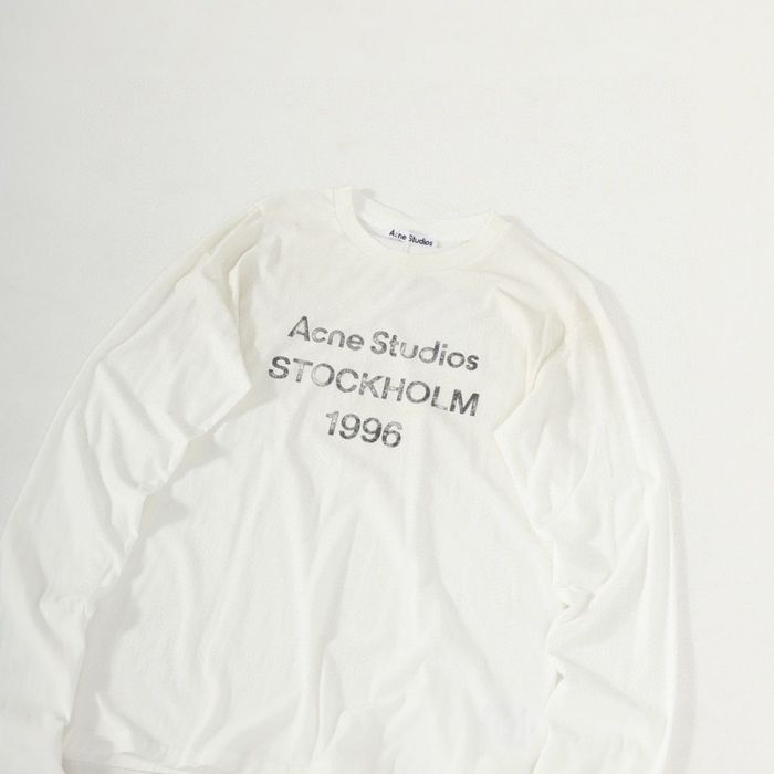 Лонгслів acne studios