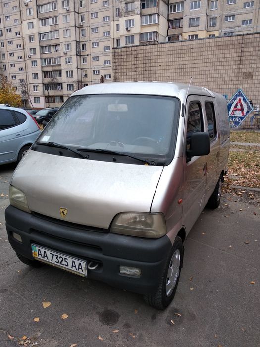 Чанган авто пікап