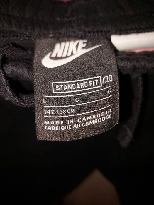 Штаны найк подростковые