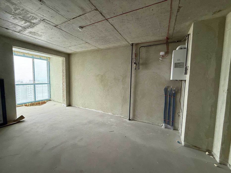 Однокімнатна квартира 48,2м² Шевченківський р-н ЖК Comfort Hill