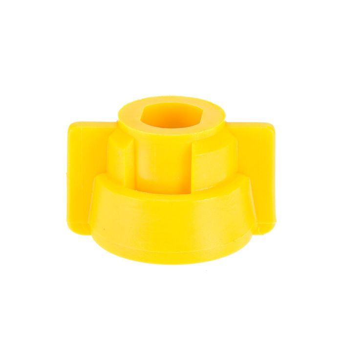 Kołpak Arag żółty z uszczelką G-8253029