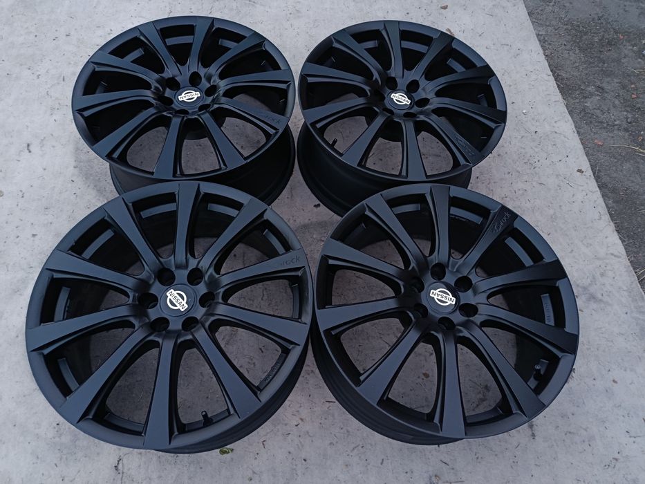 Диски R20 BROCK. Nissan Navara Pathfinder Dodge Durango