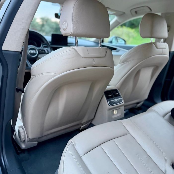 Audi A5 2.0 TDi   190cv