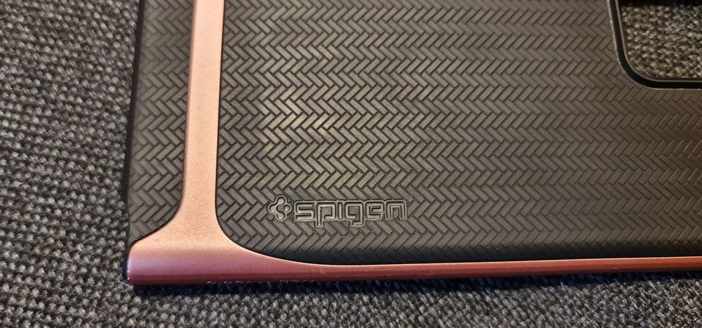 Etui plecki case obudowa SPIGEN Samsung Galaxy Note 20 Ultra 5G (uag