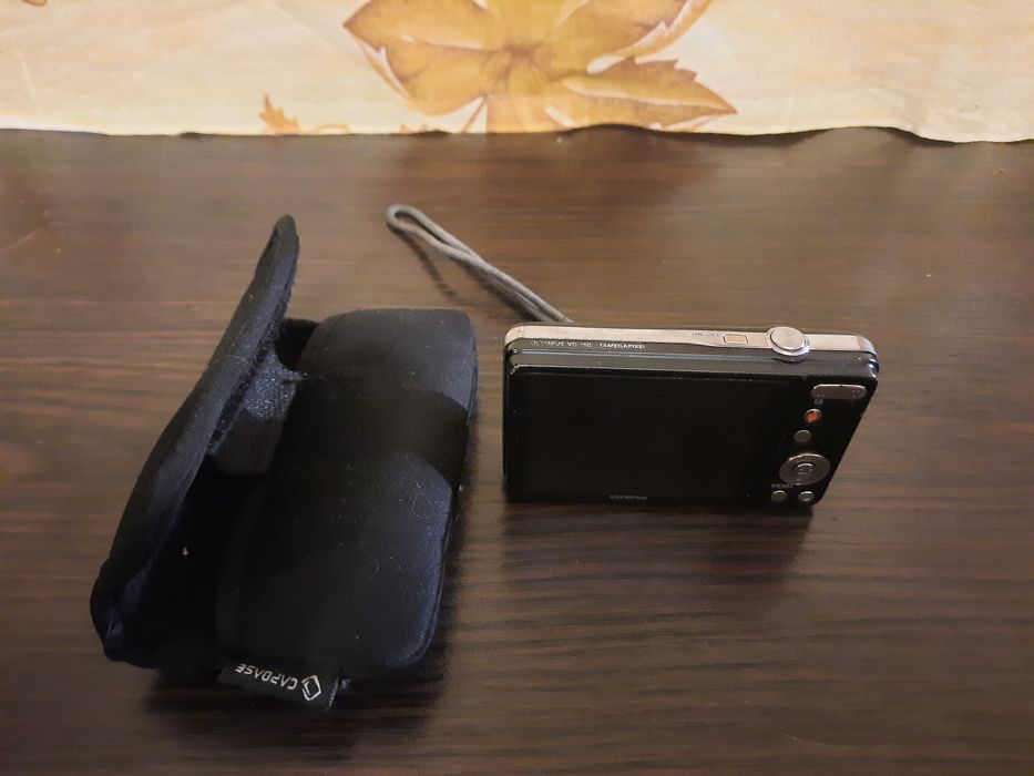 Фотоаппарат Olympus VG-160 14Мп HD