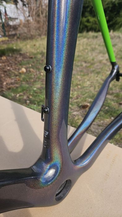 Rama Ridley Noah Fast disc Prismatic rozmiar L