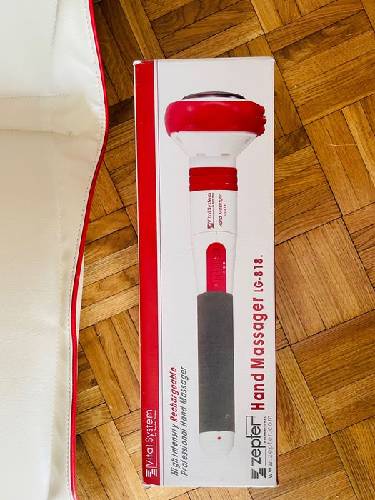 OKAZJA! Hand massager i materac rehabilitacyjny