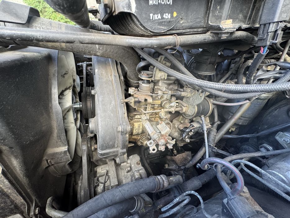 Hyundai Galloper 4x4  7 місць істан ідеал  2.5 тді мотор 4D56 Pajero