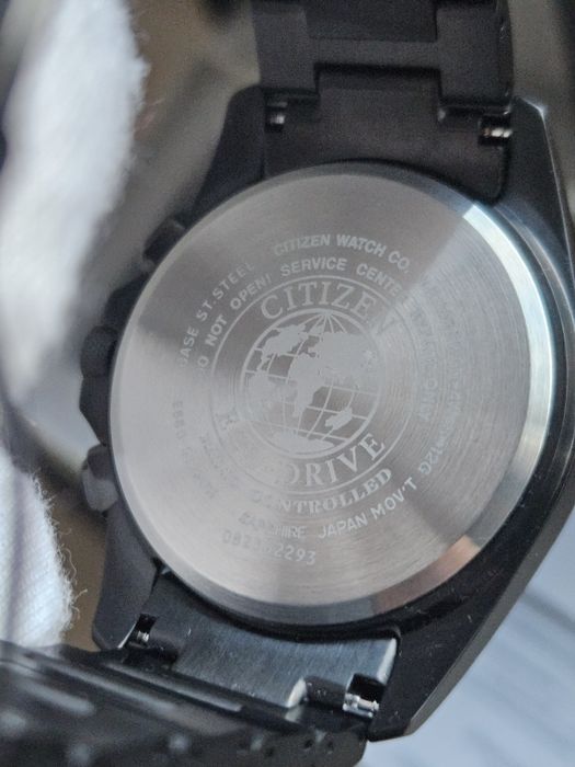 Citizen Promaster sky