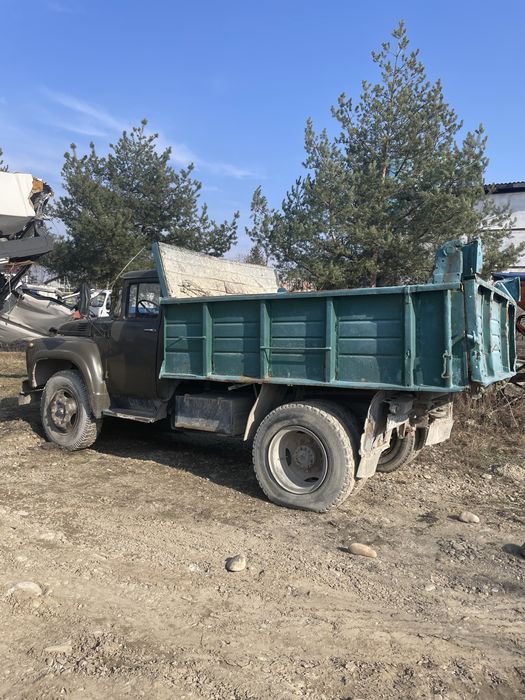 Зіл 130 самоскид