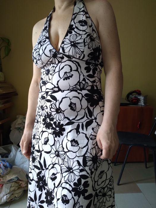 Сарафан, платье летнее