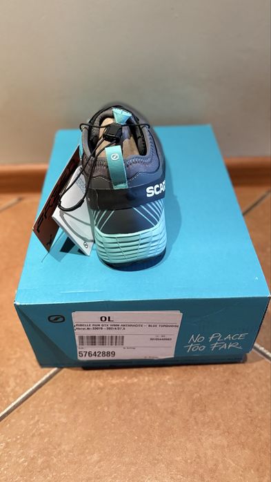 Scarpa Ribelle Run GTX, 37,5